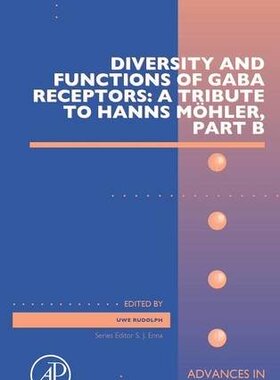 【预订】Diversity and Functions of GABA Receptors