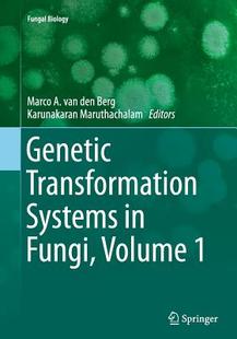 预订 Genetic Systems Fu... Transformation