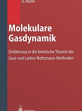 【预订】Molekulare Gasdynamik: Einfuhrung in...