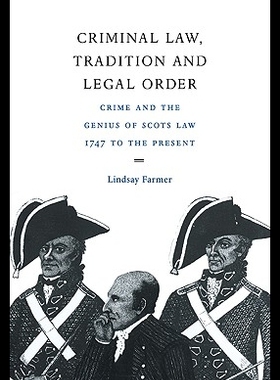 【预售】Criminal Law, Tradition and Legal Orde