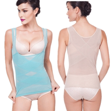 body amincissant sexy en coton - Ref 672493 Image 23