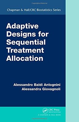 【预订】Adaptive Designs for Sequential Trea...
