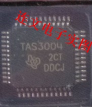 TAS3004 TAS3004PFB TAS3002 TAS3002PFB 音频处理芯片全新可直拍