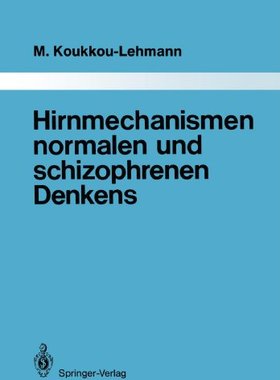 【预订】Hirnmechanismen Normalen Und Schizop...