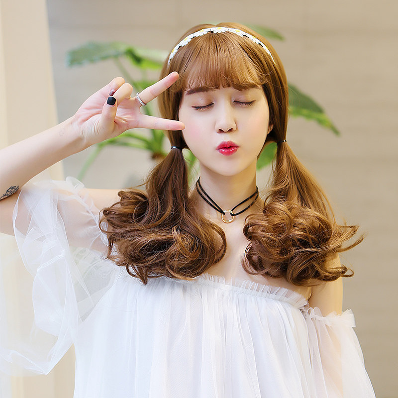 Perruque BBGZ     Les cheveux longs - Ref 2610169 Image 1