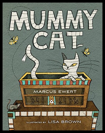 【预售】Mummy Cat