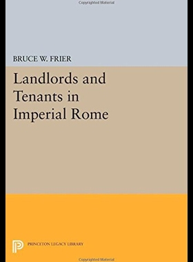 【预售】Landlords and Tenants in Imperial Rome