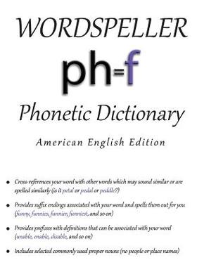 【预售】Wordspeller Phonetic Dictionary: Ame...