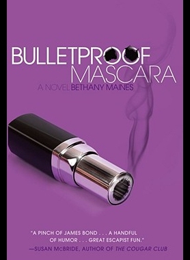 【预售】Bulletproof Mascara