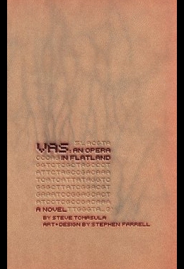 【预售】VAS: An Opera in Flatland