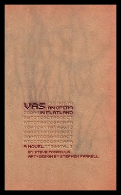 【预售】VAS: An Opera in Flatland