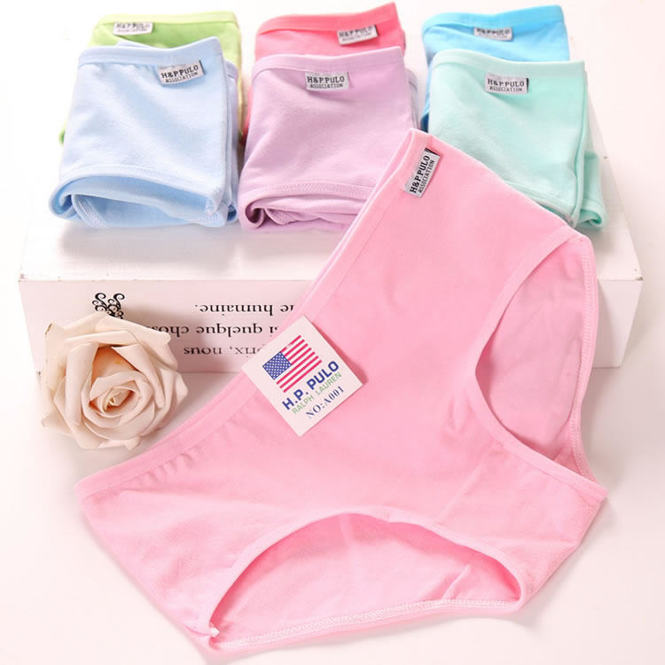 Slip jeunesse nka en coton - Ref 650449 Image 1