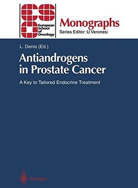 【预订】Antiandrogens in Prostate Cancer: A ...