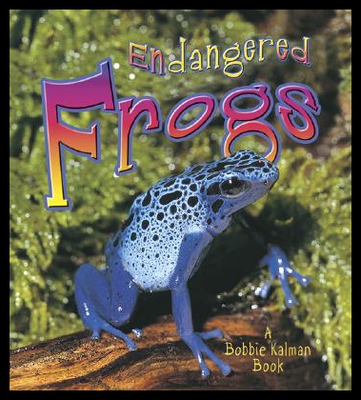 现货 Endangered Frogs