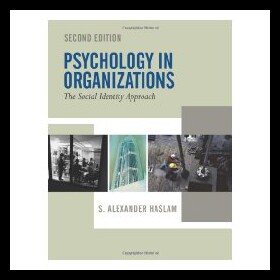 【预售】Psychology in Organizations