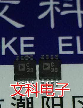 模数转换器 贴片 AD7683BRMZ 可直拍 MSOP-8封装 C38