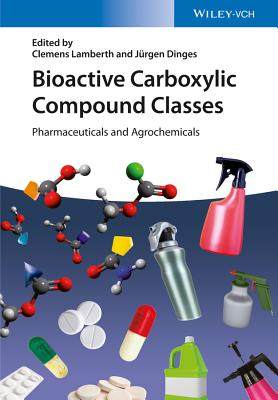 【预订】Bioactive Carboxylic Compound Classe...