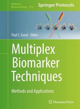 【预订】Multiplex Biomarker Techniques