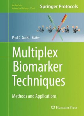 【预订】Multiplex Biomarker Techniques