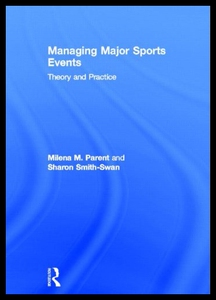 【预售】Managing Major Sports Events: Theory and Practice