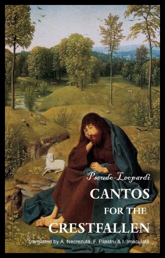 【预售】Cantos for the Crestfallen