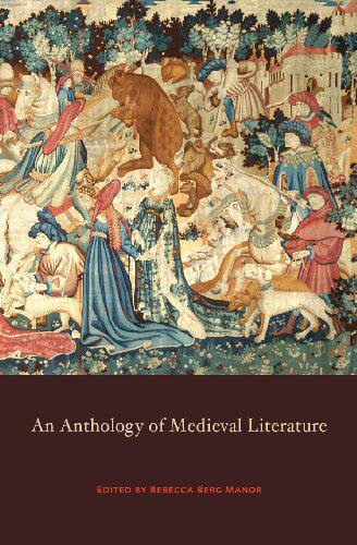 【预售】Anthology of Medieval Literature