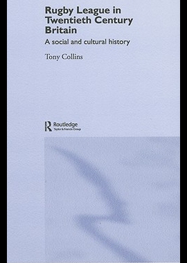 【预售】Rugby League Twentieth Century Britain: A Socia