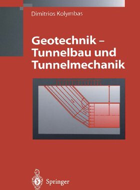 【预订】Geotechnik - Tunnelbau Und Tunnelmec...