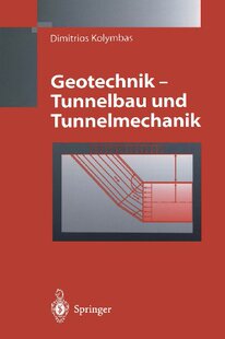 【预订】Geotechnik - Tunnelbau Und Tunnelmec...
