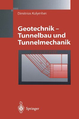 【预订】Geotechnik - Tunnelbau Und Tunnelmec...