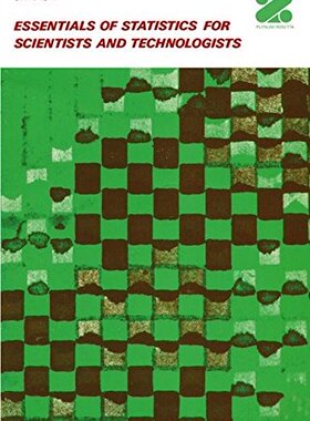 【预订】Essentials of Statistics for Scienti...