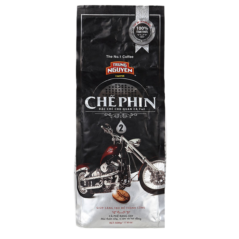 买2包邮/越南中原咖啡粉法式滴壶