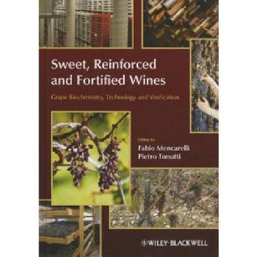【预订】Sweet, Reinforced and Fortified Wine...