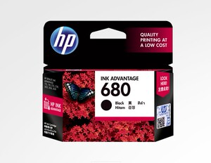 惠普680墨盒适用DeskJet 1110/3638/3838/2676/2677/2138/5278