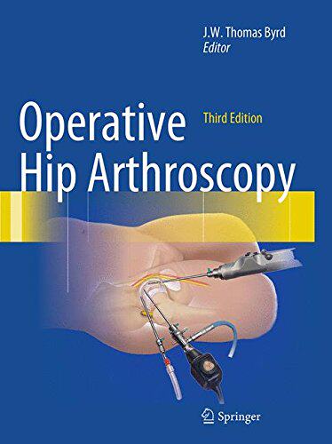 【预订】Operative Hip Arthroscopy
