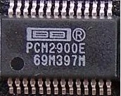 PCM2900E PCM2900 SSOP28全新原装进口IC 实体店库存可拍