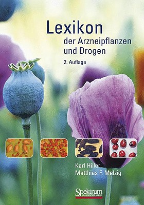 【预售】Lexikon Der Arzneipflanzen Und Drogen