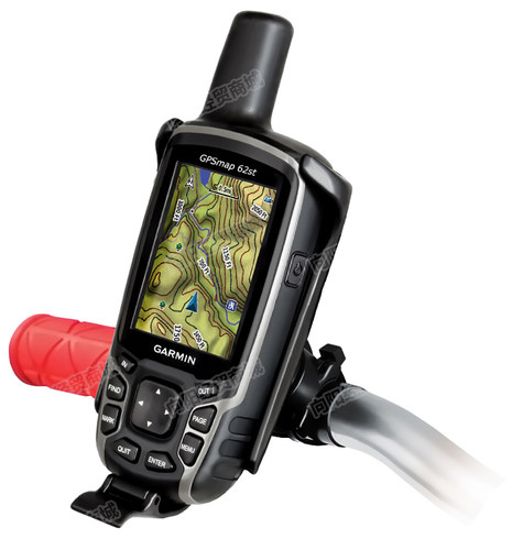 RAM-Mount-Garmin自行车把手快拆支架 629 639 64sc STC系列
