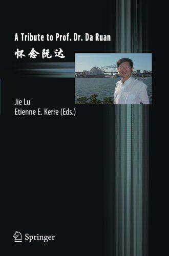 【预订】A Tribute to Prof. Dr. Da Ruan