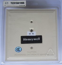 Honeywell霍尼韦尔TC910A1066输出模块 控制模块 消防报警器材