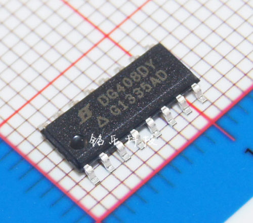 模拟开关 DG408DY-E3 DG408DY 封装SOIC16