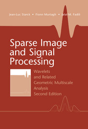 【预订】Sparse Image and Signal Processing