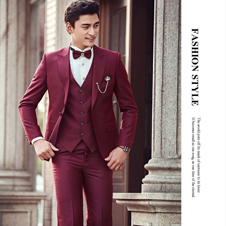 Costume homme pour Quatre saisons - Ref 1564088 Image 1