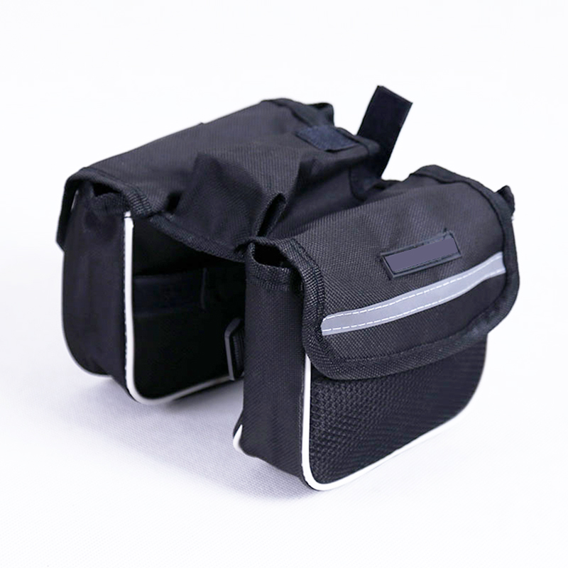 Sacoche pour vélo mixte - Ref 2217035 Image 1