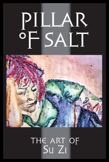 【预售】pillar of salt: the art of su zi