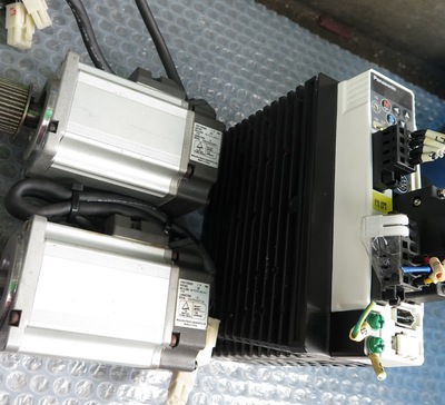 松下伺服 MCDDT3520配MSMD082S1S MSMD082S1T 专业销售维修一体化