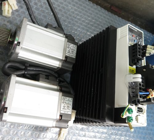 松下伺服 MCDDT3520配MSMD082S1S MSMD082S1T 专业销售维修一体化