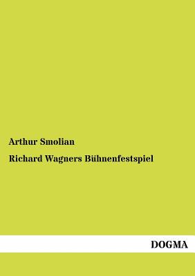 【预售】Richard Wagners B Hnenfestspiel
