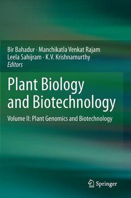 【预订】Plant Biology and Biotechnology