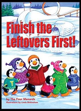 【预售】Finish the Leftovers First!